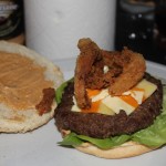 The Honky Tonk from the Cheeseburger society made by Burgerklubben