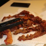 The bacon